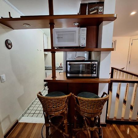 Campos do JordãoFlat Duplex Completo E Aconcheganteアパートメント エクステリア 写真