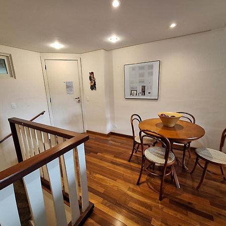 Campos do JordãoFlat Duplex Completo E Aconcheganteアパートメント エクステリア 写真