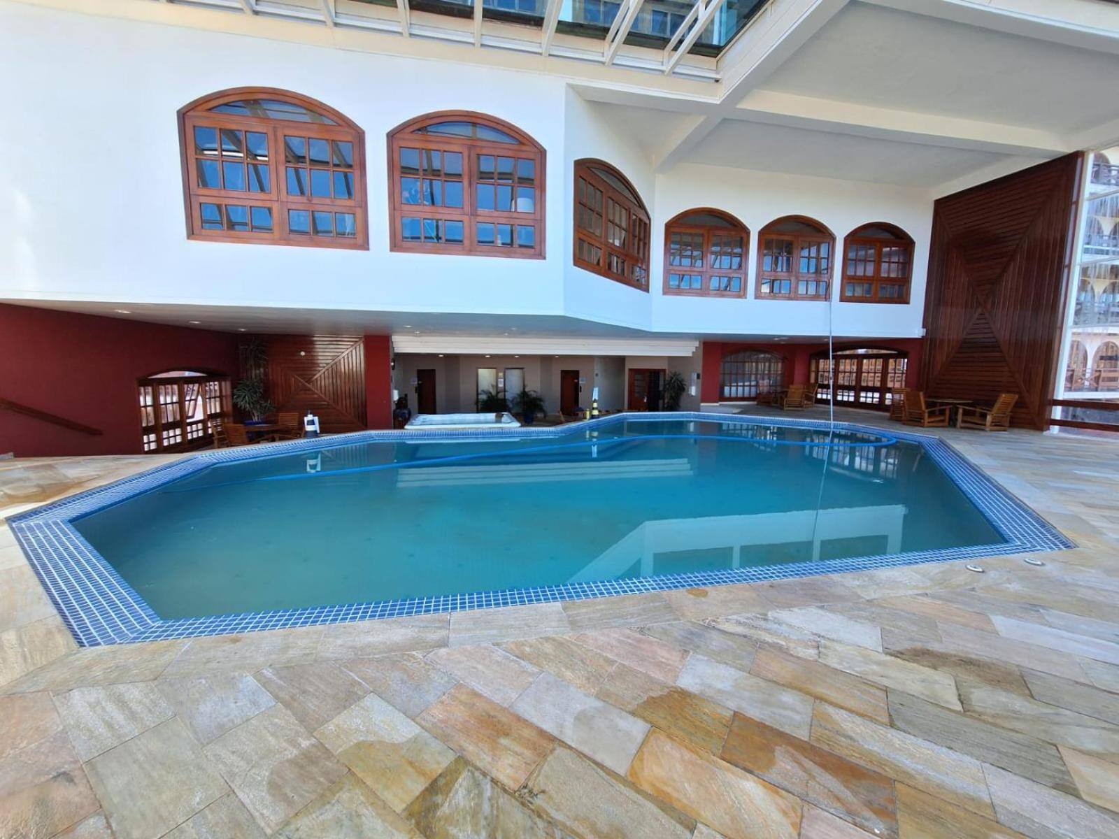 Campos do JordãoFlat Duplex Completo E Aconcheganteアパートメント エクステリア 写真